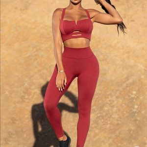Bombshell Sportswear Voluptuous Legging XS